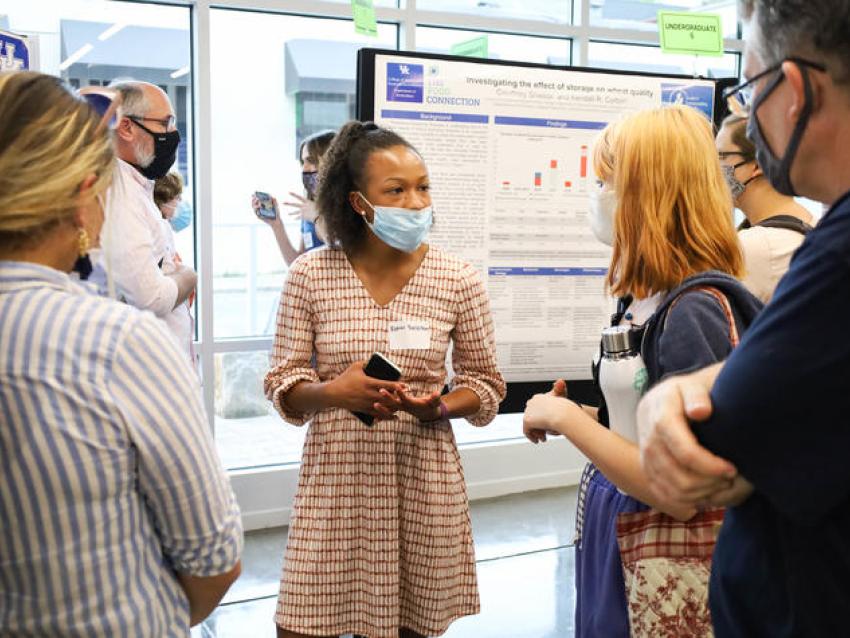 UK Sustainability announces research poster competition