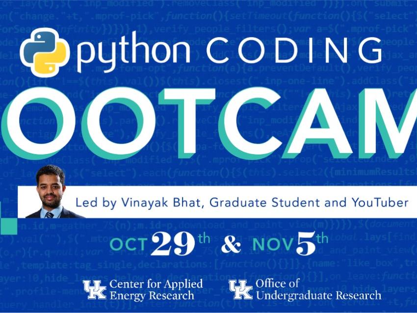 Python Coding Bootcamp