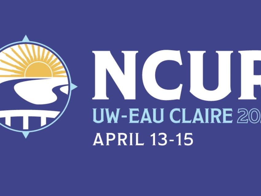 NCUR 2023 logo