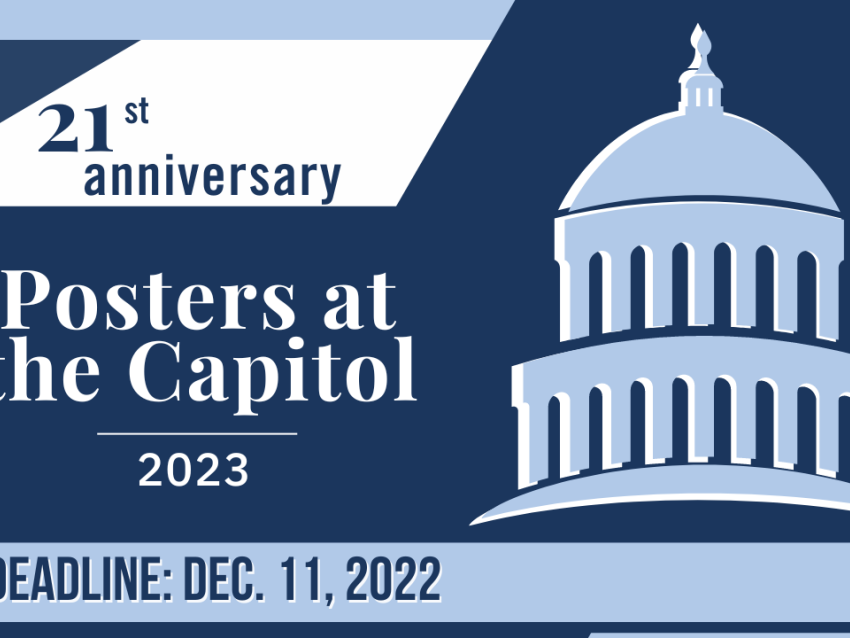 Posters at the Capitol Kentucky deadline 2022