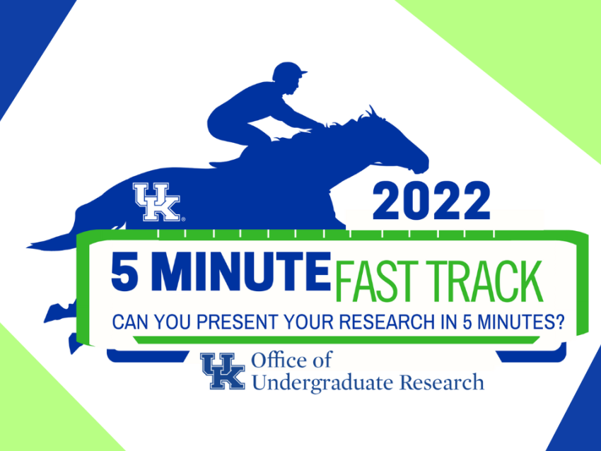 5 minute fast track 2022 logo