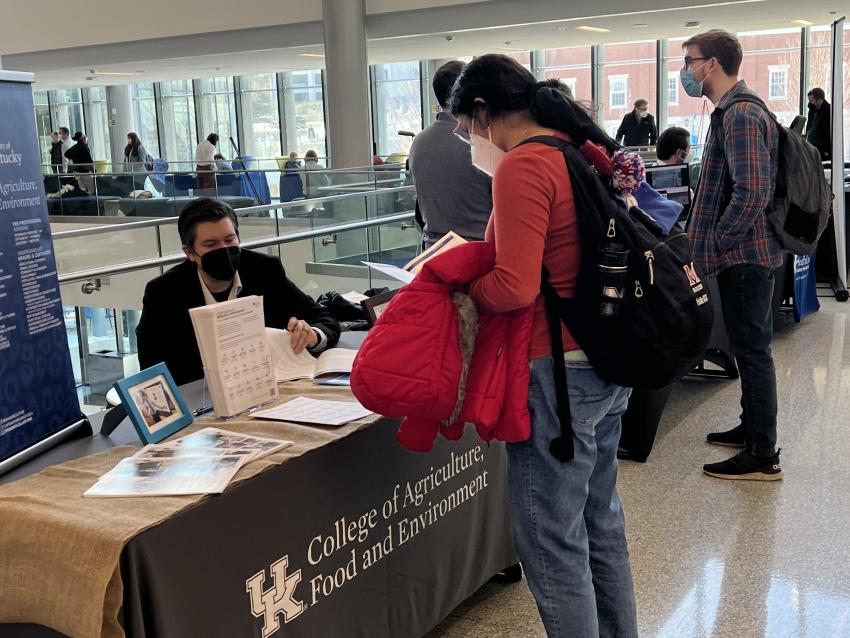 Spring 2023 Research Creative Experience Expo