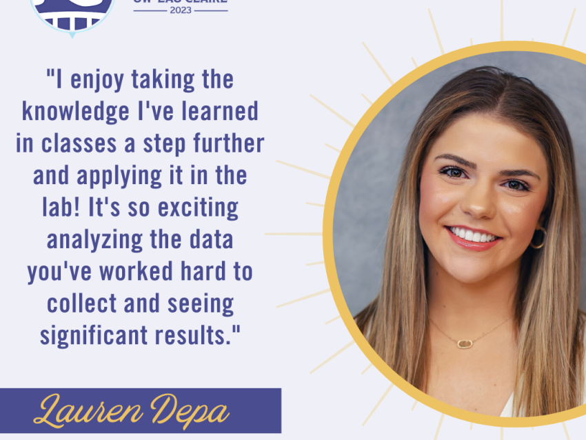 Lauren Depa NCUR 2023 Spotlight
