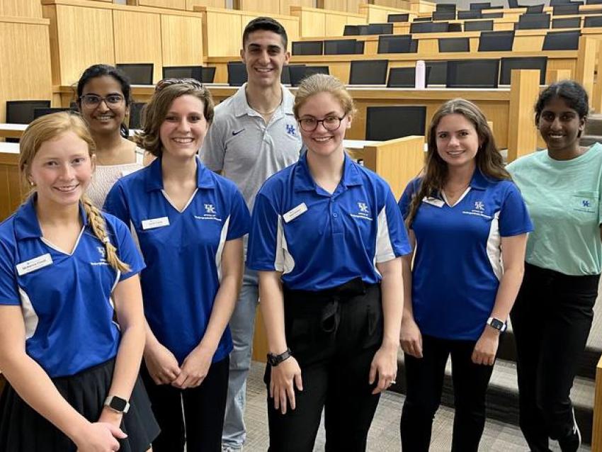 URA team Fall Info Session 2022