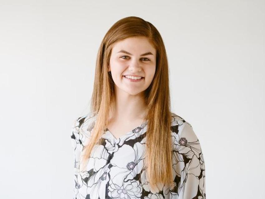 Kayli Bolton is UK's third Wildcat to win the prestigious Gates Cambridge Scholarship.