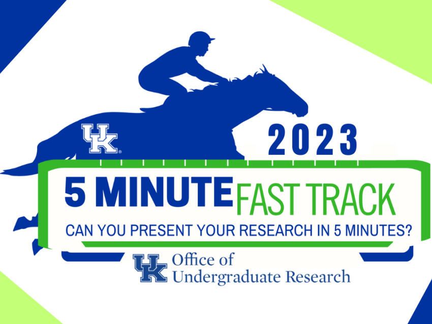 5 Minute Fast Track 2023 Logo