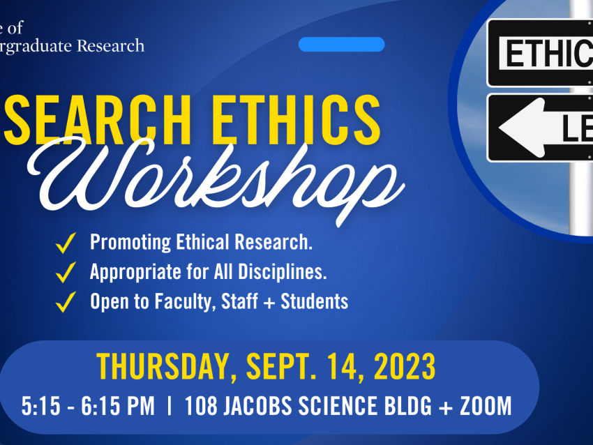 Workshop Research Ethics