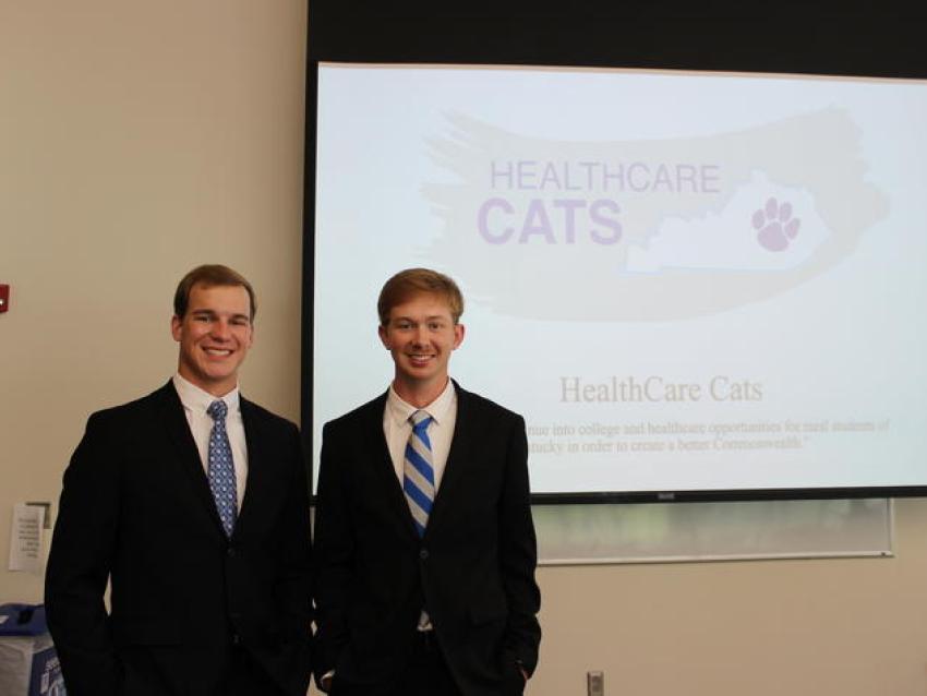 healthcare cats jackson ethan