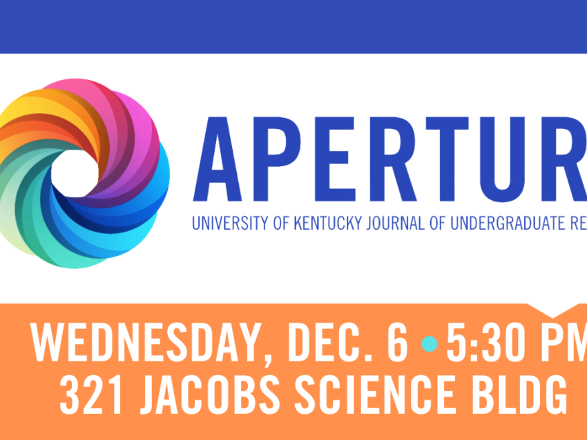APERTURE INFO SESSION