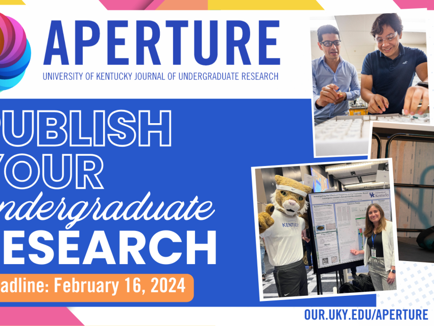 Aperture journal submission deadline