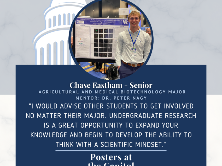 Chase Eastham P@C