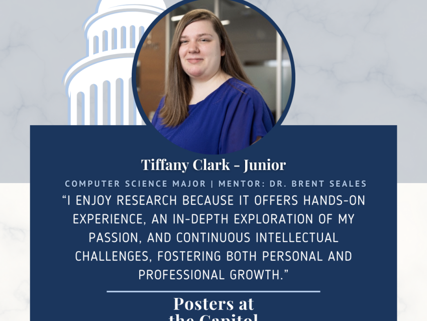 Tiffany Clark P@C