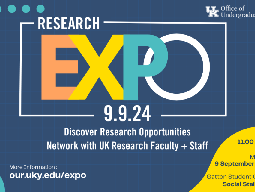 Research Expo