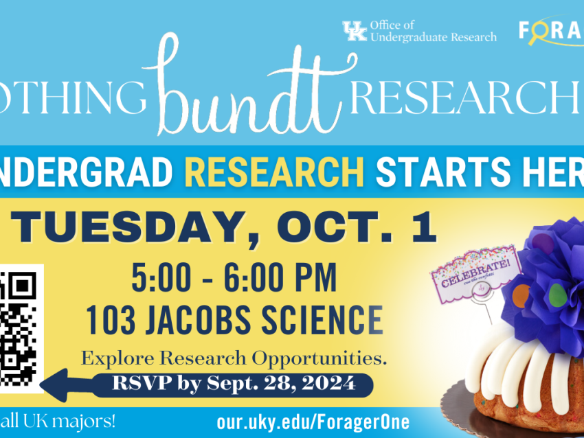 Nothing Bundt Research advising October 1, 2024