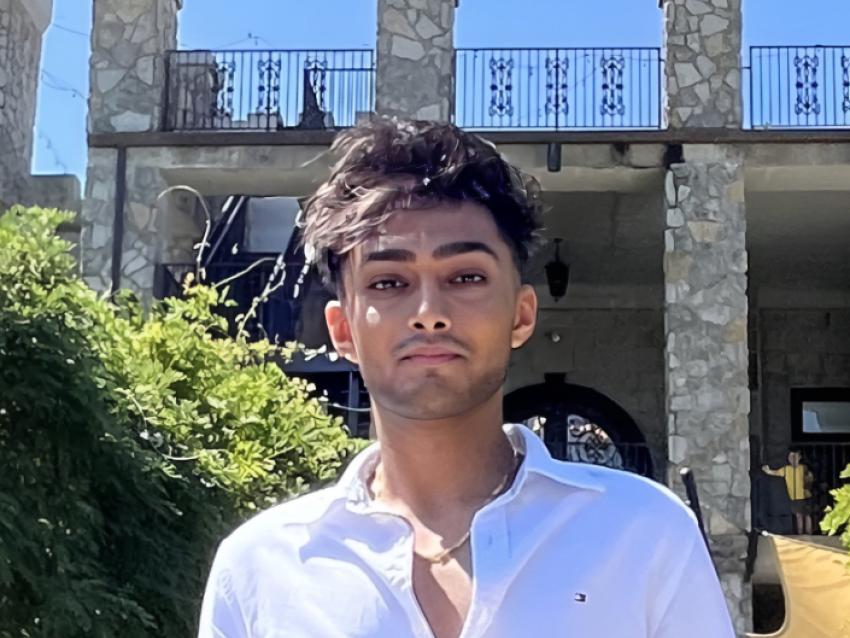 Preet Patel