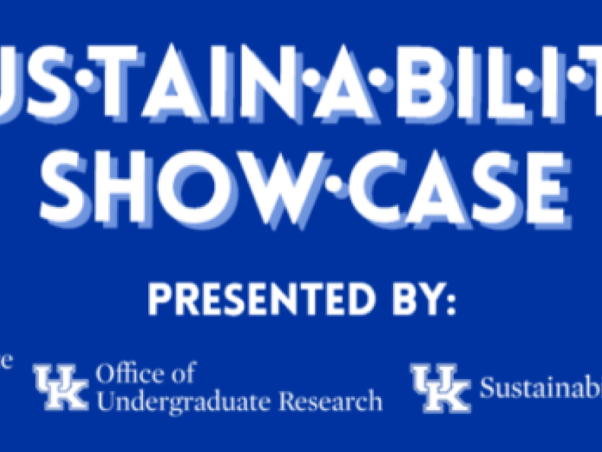 sustainability showcase