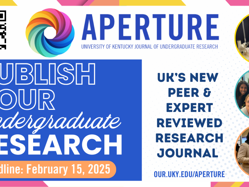 Aperture 2025
