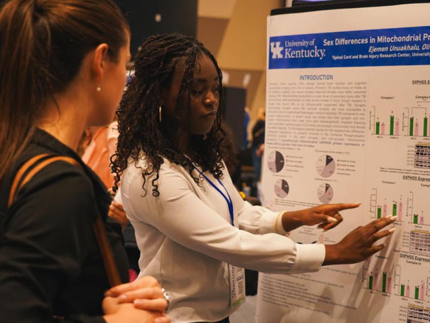 2024 Showcase of Undergraduate Scholars Research