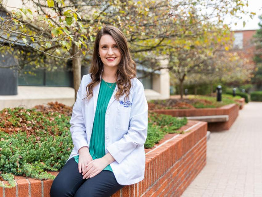 Susanna Goggans medical student