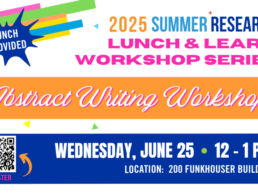 Abstract Writing Workshop