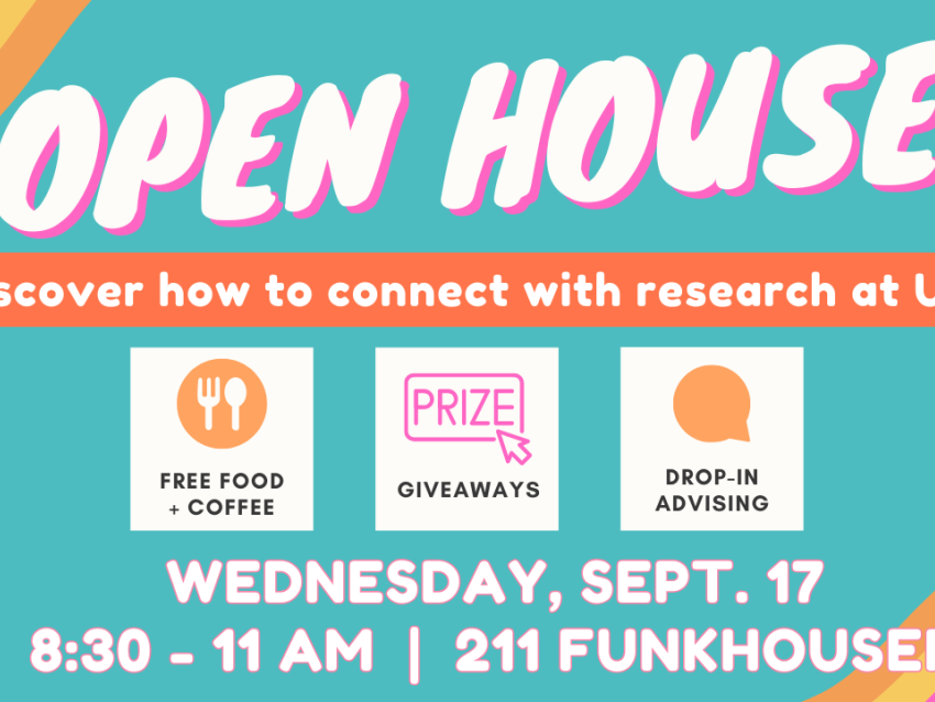 Open house