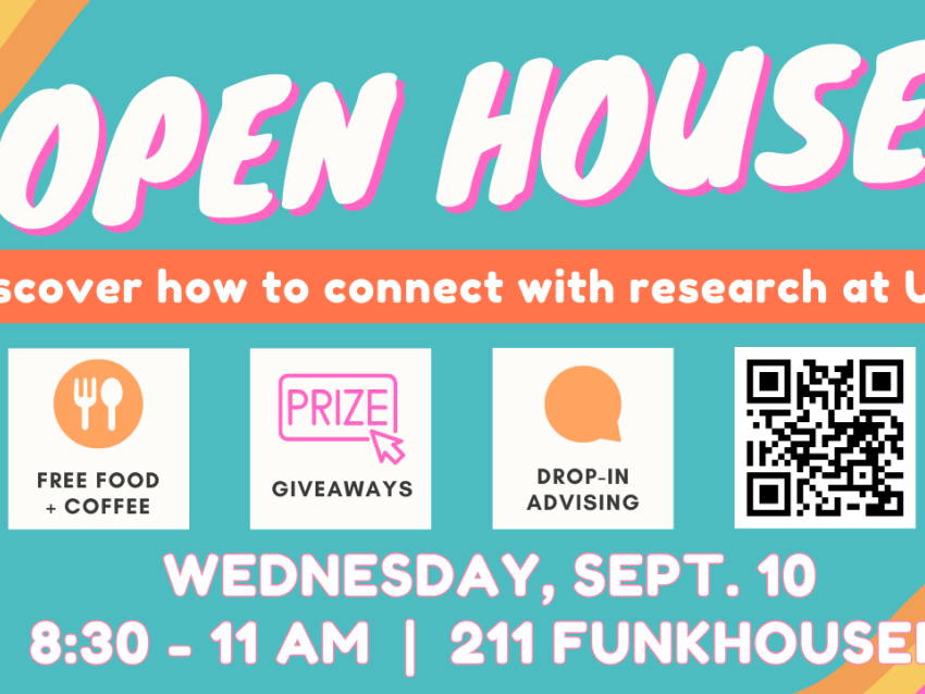 2025 open house