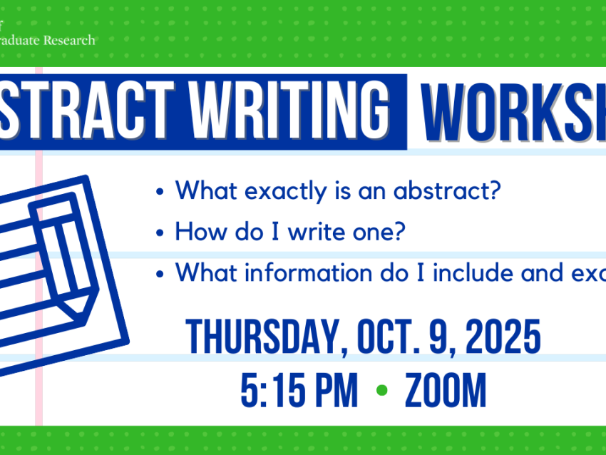 abstract writing