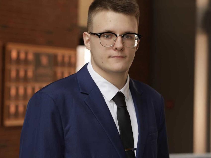 Alex Blevins CURE 2025