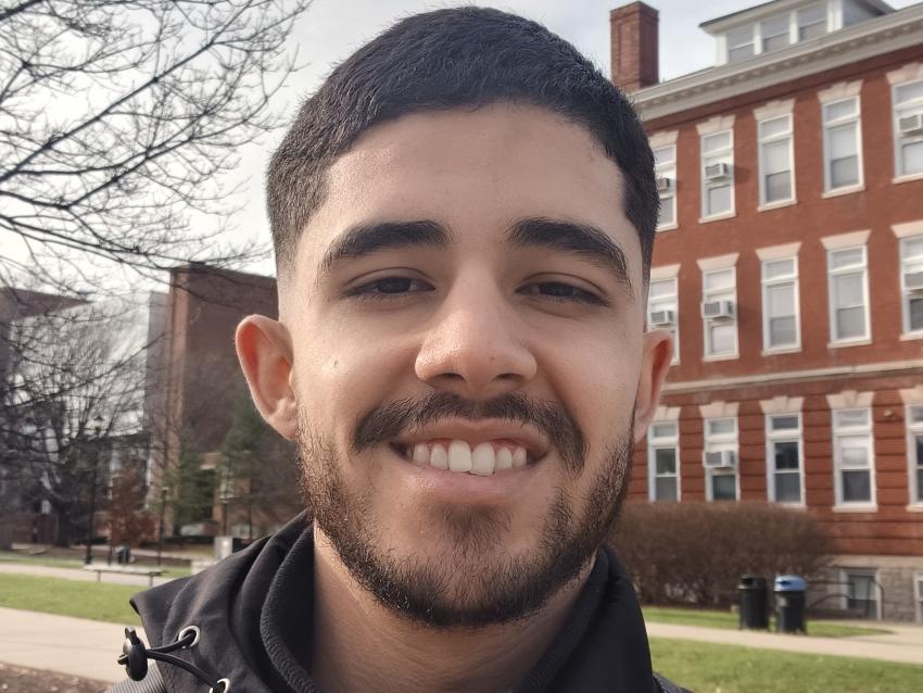 Bernardo Alves Rodrigues CURE 2025