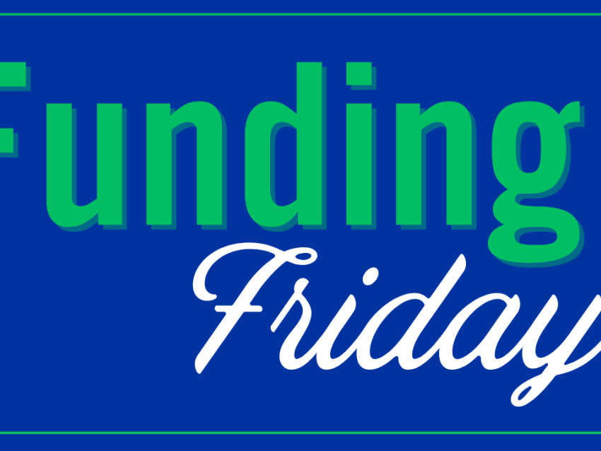Funding Fridays