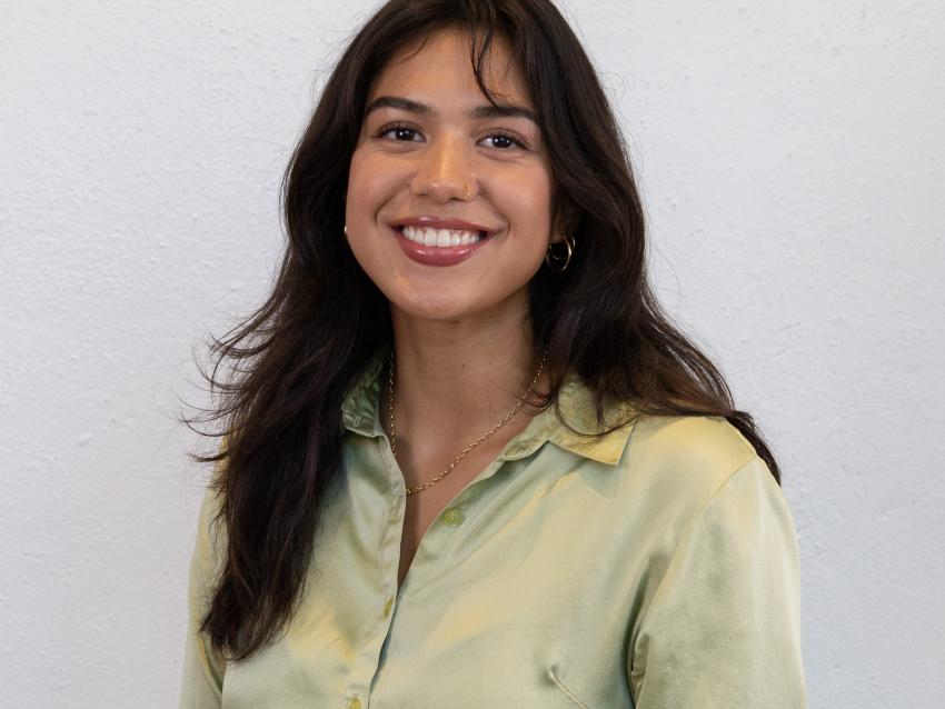 Graciela Martinez SSC 2025