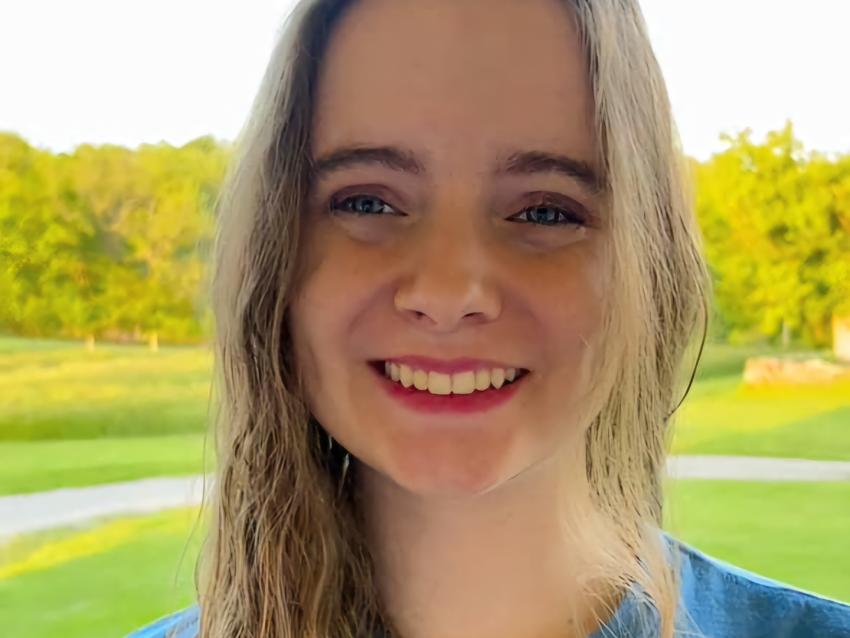 Zoe McComas SSC 2025