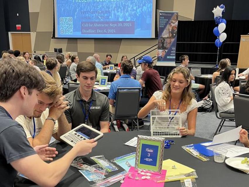 2024 Summer Research Symposium