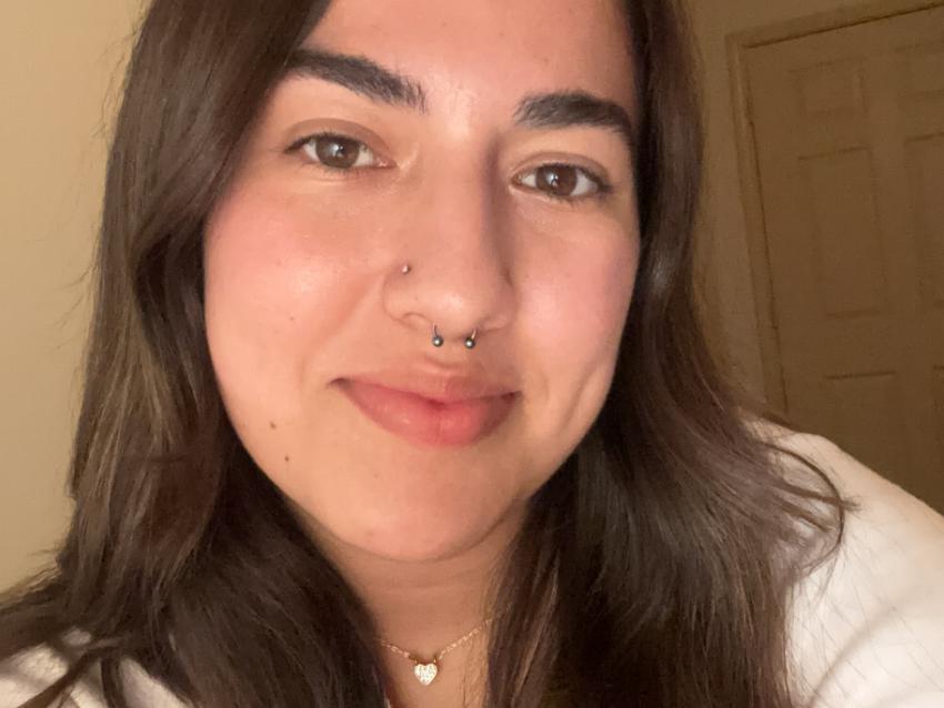 Sofia Gomez Gallo CURE 2025