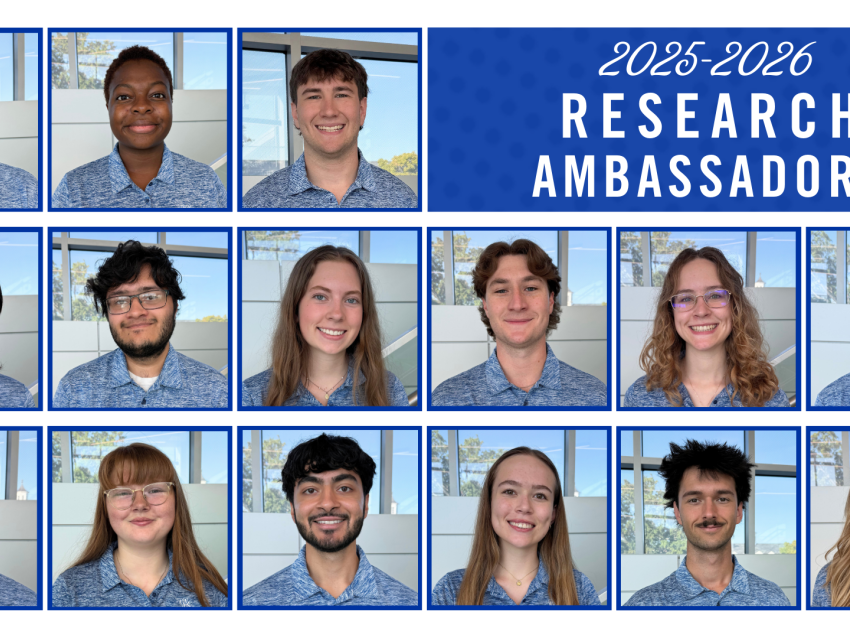 2025-26 Research Ambassadors