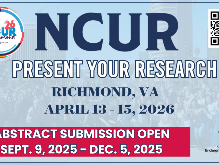 NCUR 2026