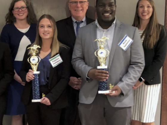 2019 5MT winners and judges