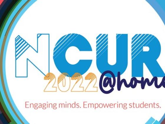 NCUR 2022 logo