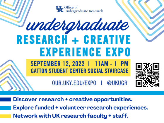 2022 Fall Research Expo