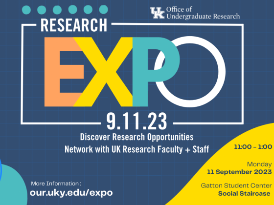 Expo website teaser