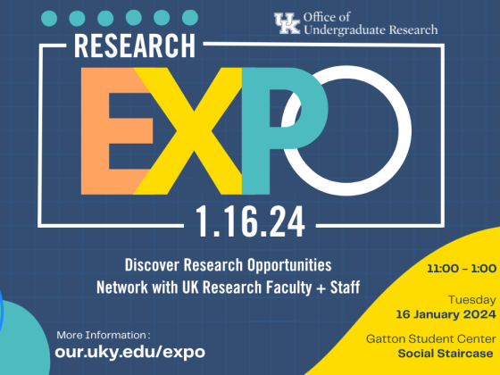 Spring Research Expo - January 16, 2024