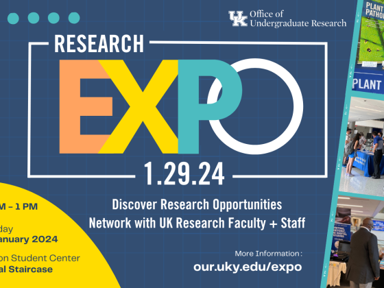 Spring Research Expo - January 29, 2024