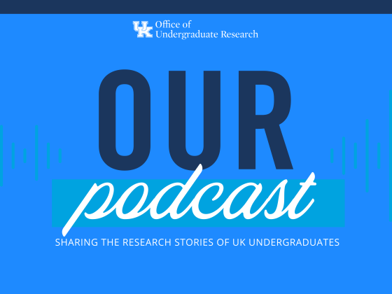 OUR Podcast background