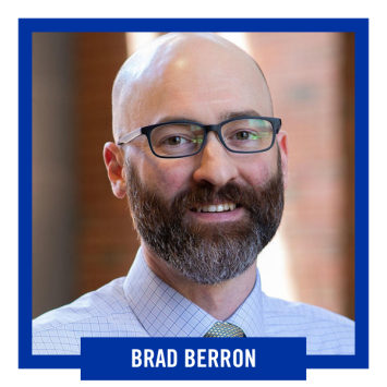 Brad Berron BSP Mentor