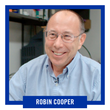 Robin Cooper BSP mentor