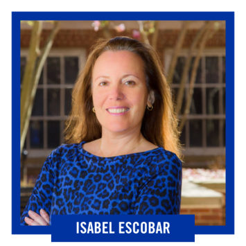 Isabel Escobar BSP Mentor