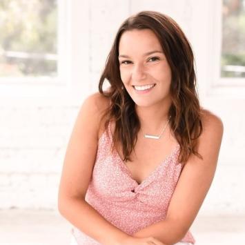 Izzy Muccio Student Marketing Assistant